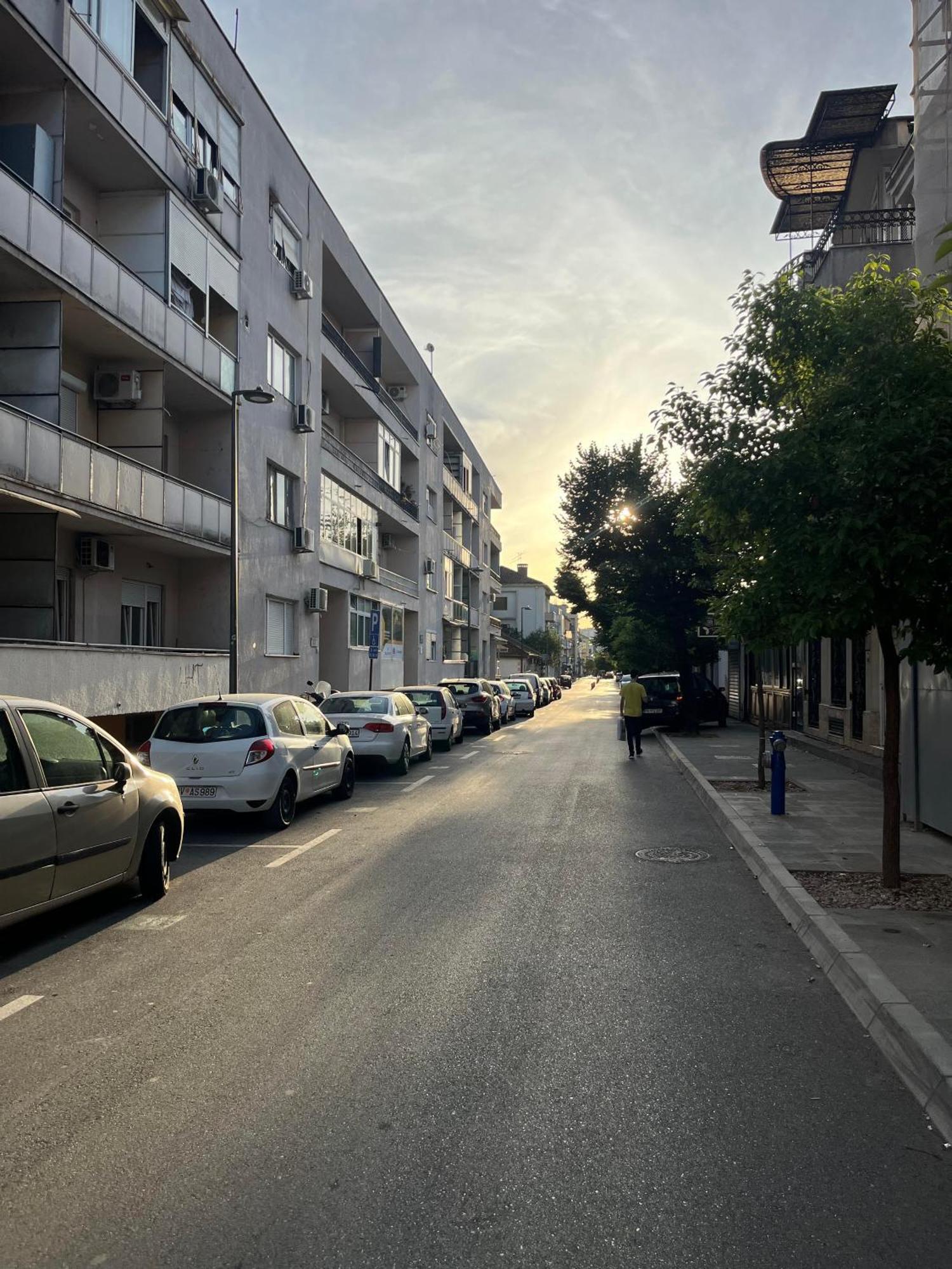 Podgorica City Center Exteriér fotografie